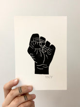Load image into Gallery viewer, “Resilience” mini-print

