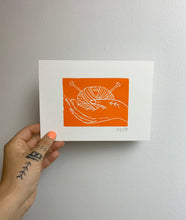 Load image into Gallery viewer, &quot;Nuviksaqtuq&quot; mini-print
