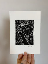 Load image into Gallery viewer, &quot;Uyagaqi&quot; mini-print
